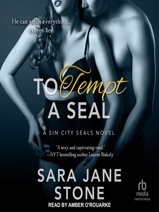 Title details for To Tempt a SEAL by Sara Jane Stone - Wait list